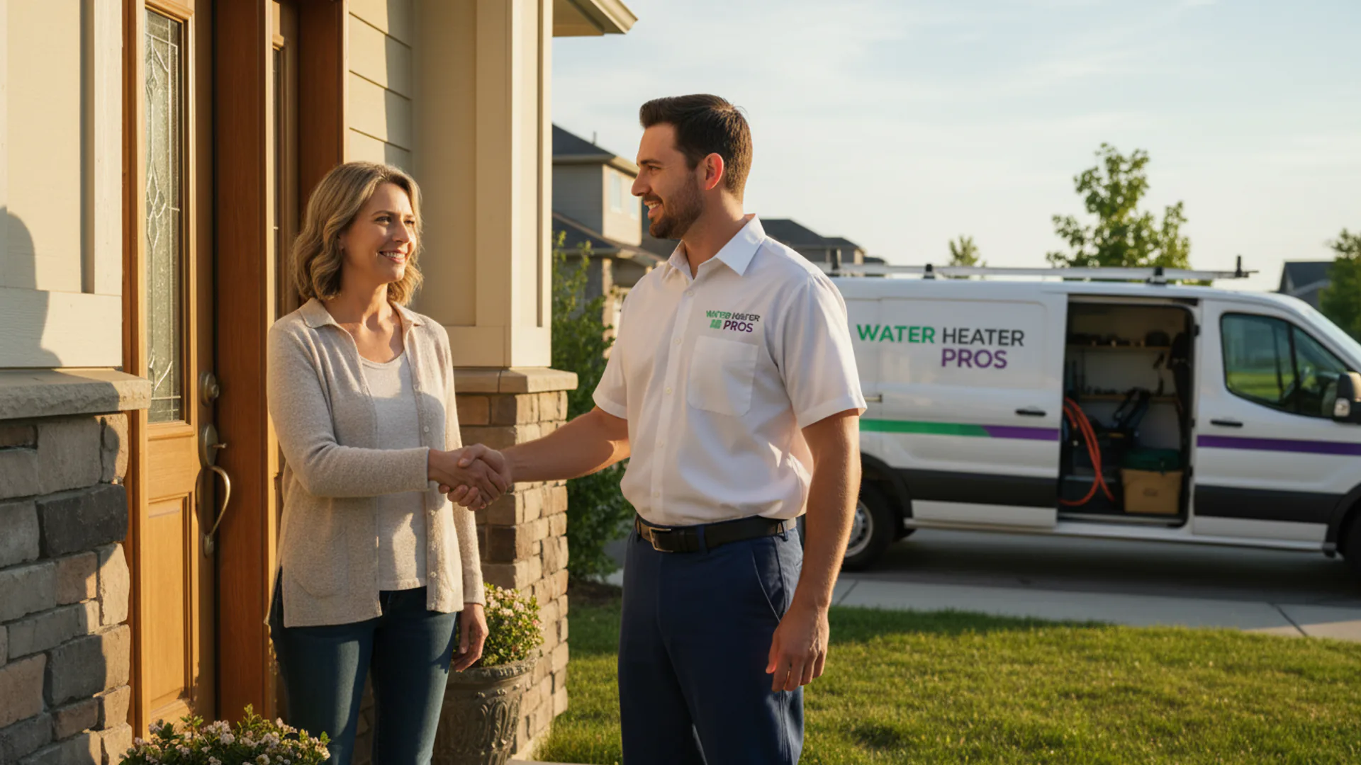 water heater repair in Manheim, PA Near Me